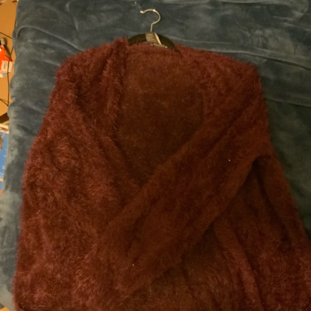 Ultra Soft Cozy Fall Cardigan